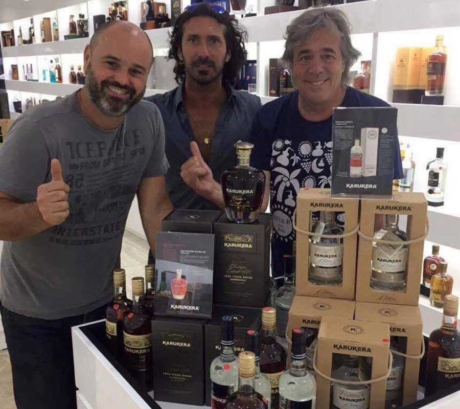 Boutique Rhum Paris Boutique Rhum Paris