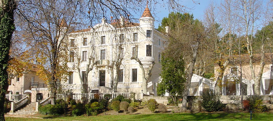 Château des Creissauds Château des Creissauds