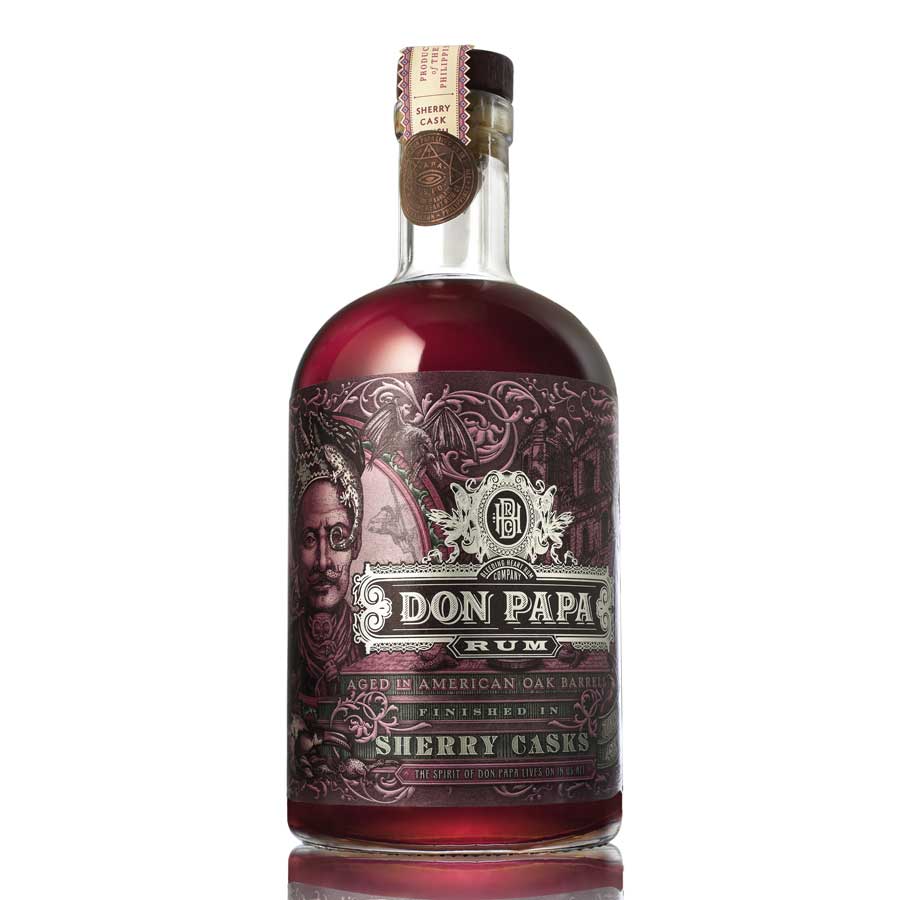 DON PAPA SHERRY CASK EDITION