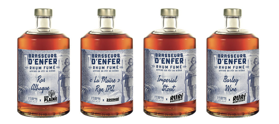 BRASSEURS D’ENFER Ferroni