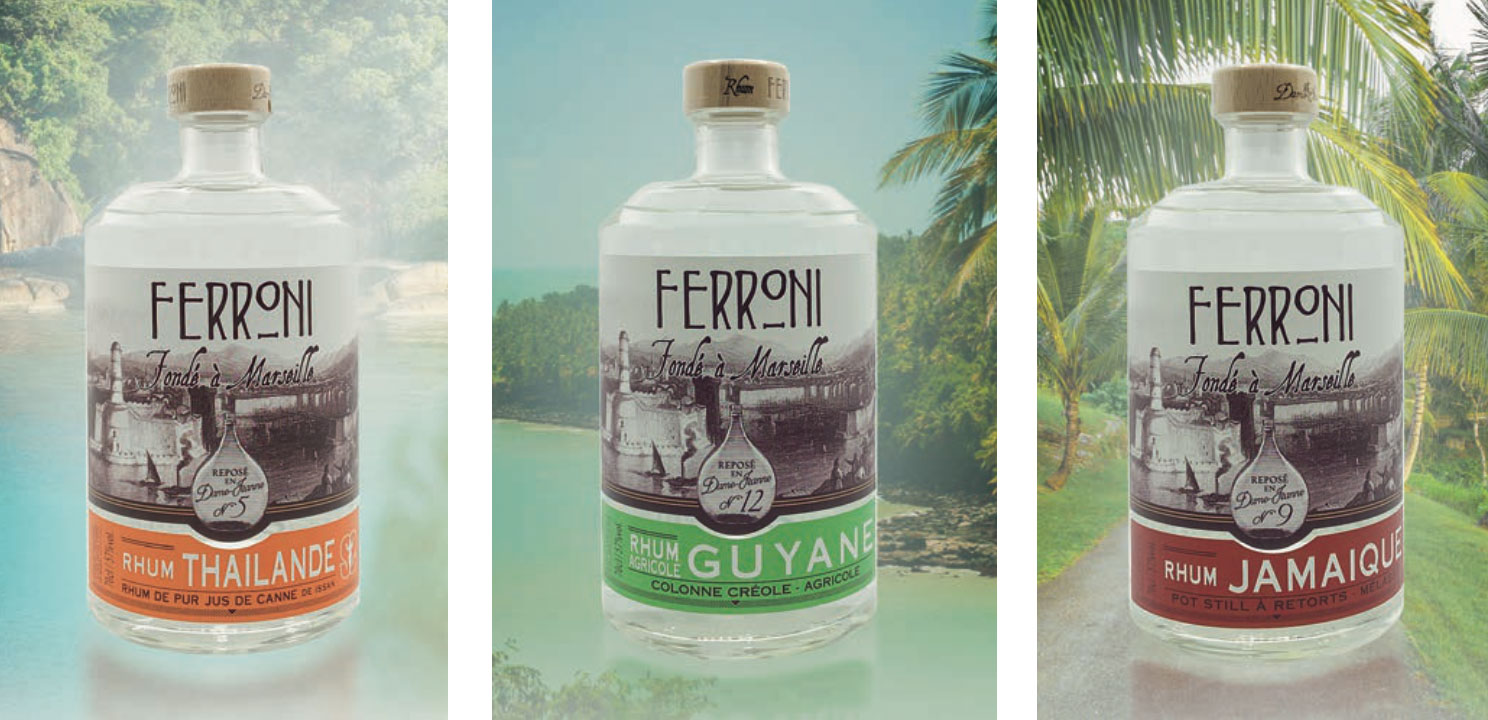 LES DAMES - JEANNES Ferroni