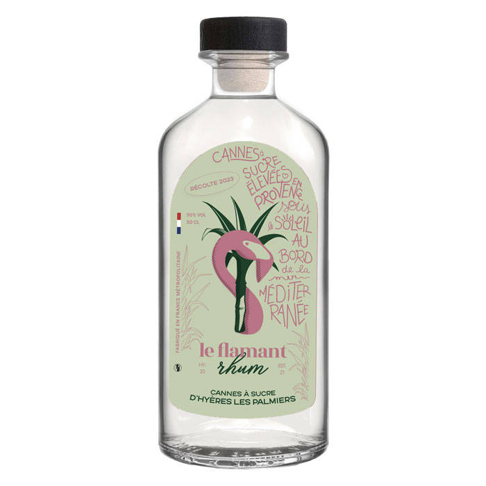 LES RHUMS FLAMANT