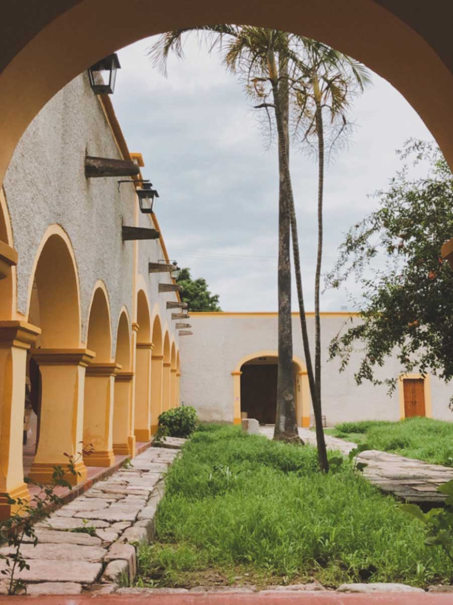 HACIENDA NAVAJAS HACIENDA NAVAJAS