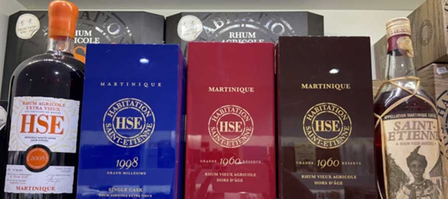 La Boutique du Rhum Paris La Boutique du Rhum Paris