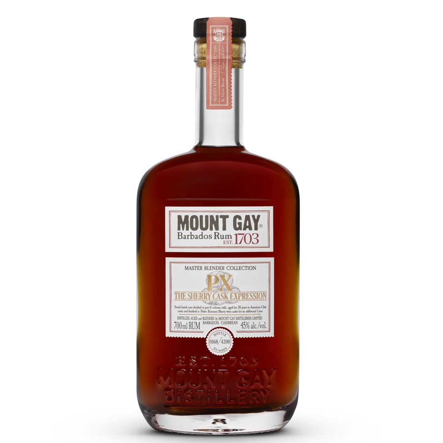 MOUNT GAY SHERRY CASK EXPRESSION