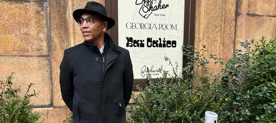 Mondial du rhum PAtrick Loger Mondial du rhum PAtrick Loger