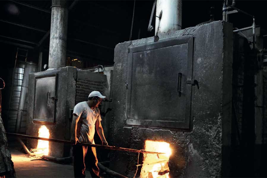 DESTILADORA CASA TARASCO DESTILADORA CASA TARASCO