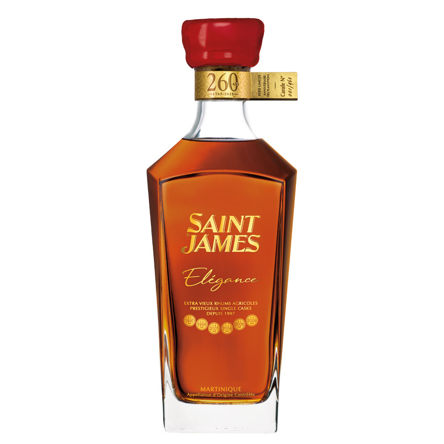 Saint James cuvée Elégance Saint James cuvée Elégance