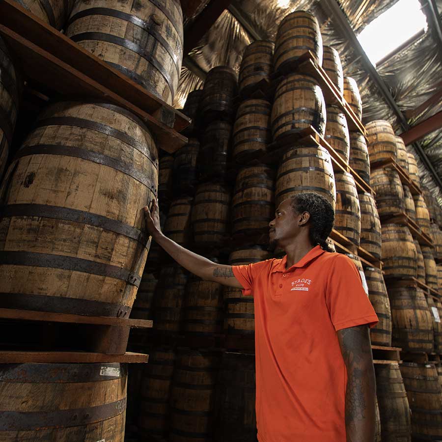 Stade’s Rum Stade’s Rum