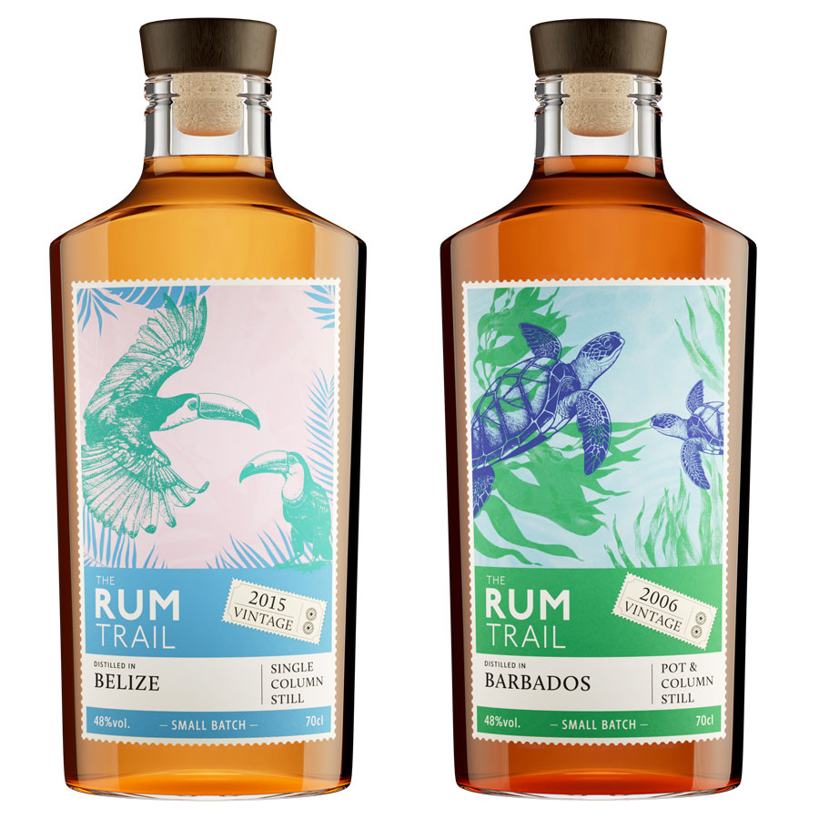 The Rum Trail The Rum Trail