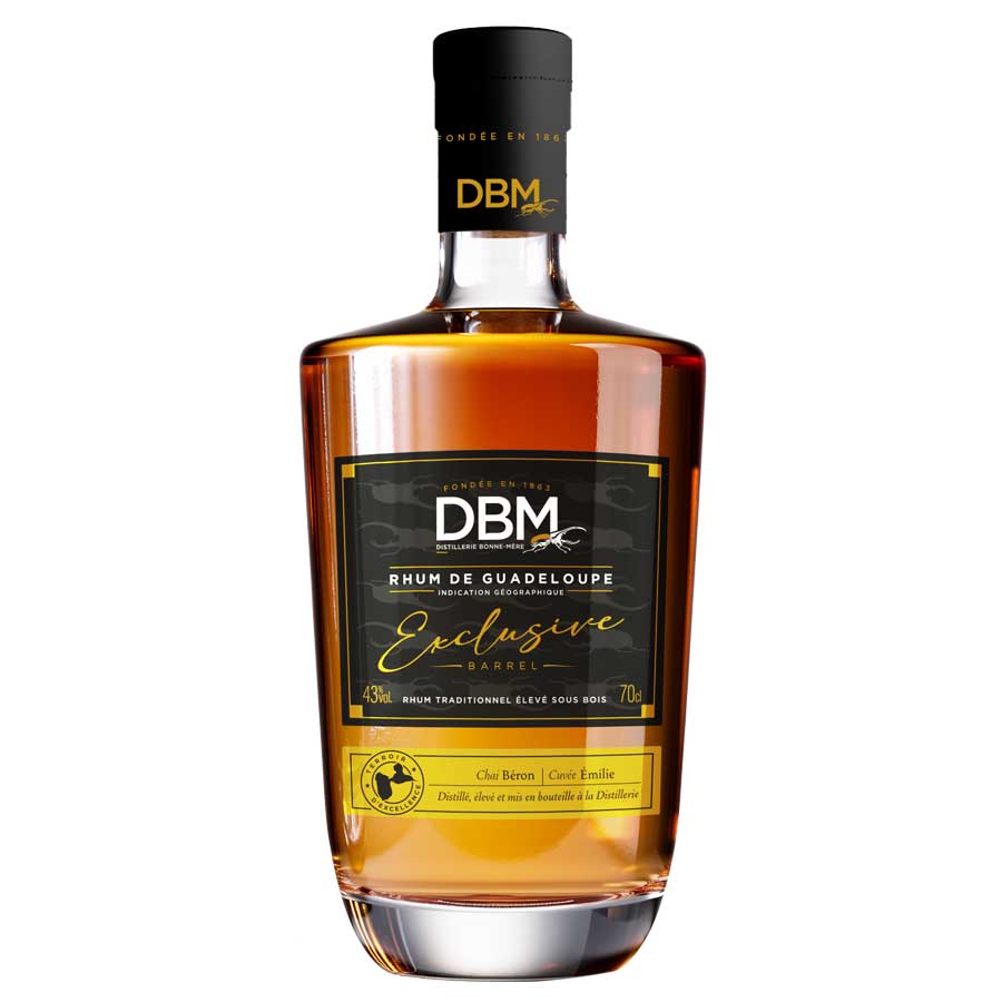 DBM Exclusive Barrel DBM Exclusive Barrel