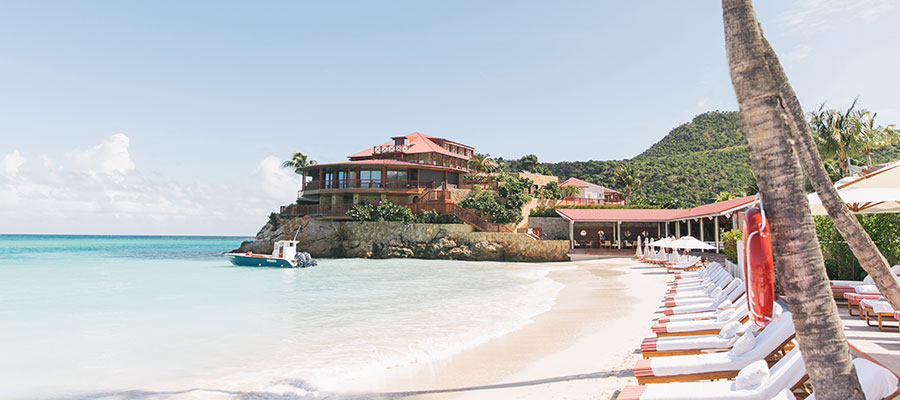 Eden Rock St-Barth Eden Rock St-Barth