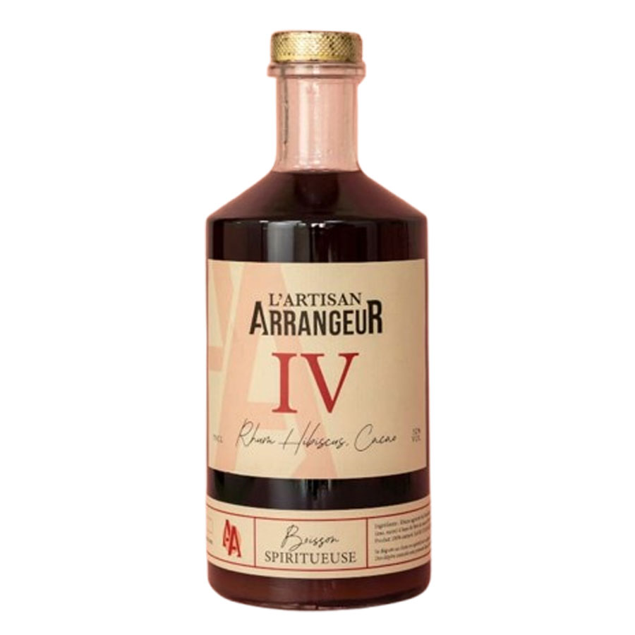 L'Artisan Arrangeur - Hibiscus Cacao