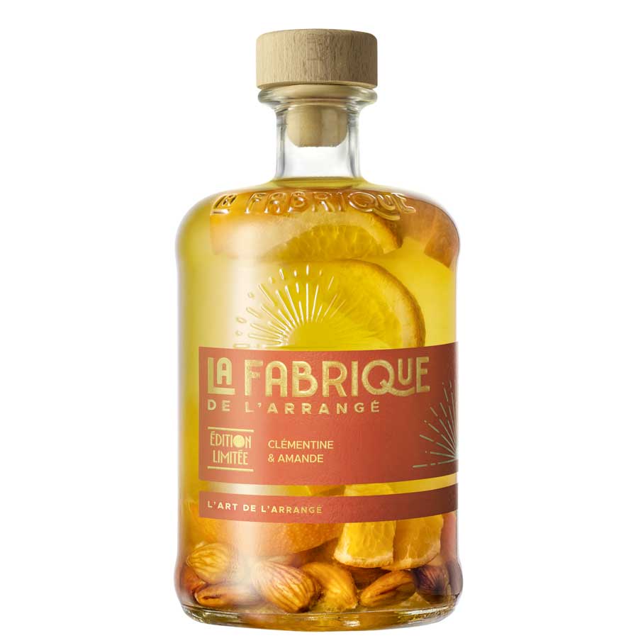 La Fabrique de l'arrangé La Fabrique de l'arrangé