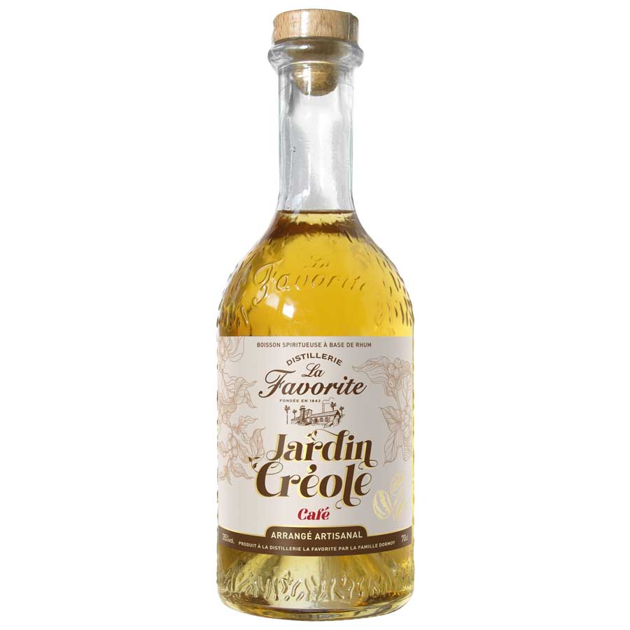 La Favorite jardin creole café La Favorite jardin creole café
