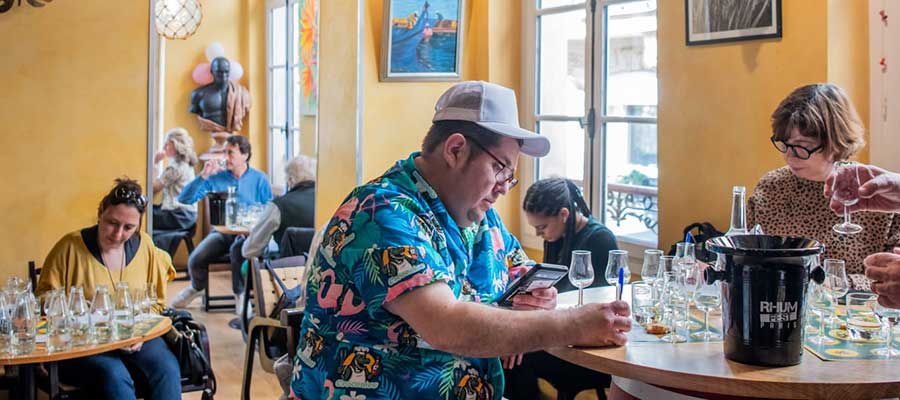 Concours Rhum Concours Rhum