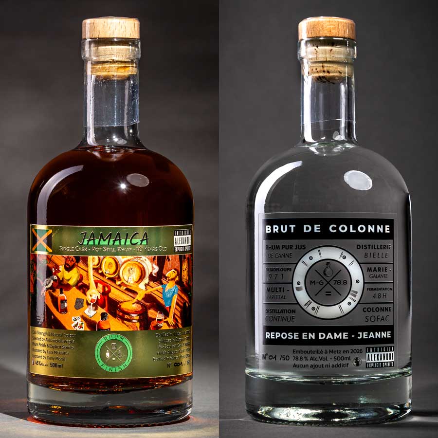 Rhum Finish Rhum Finish