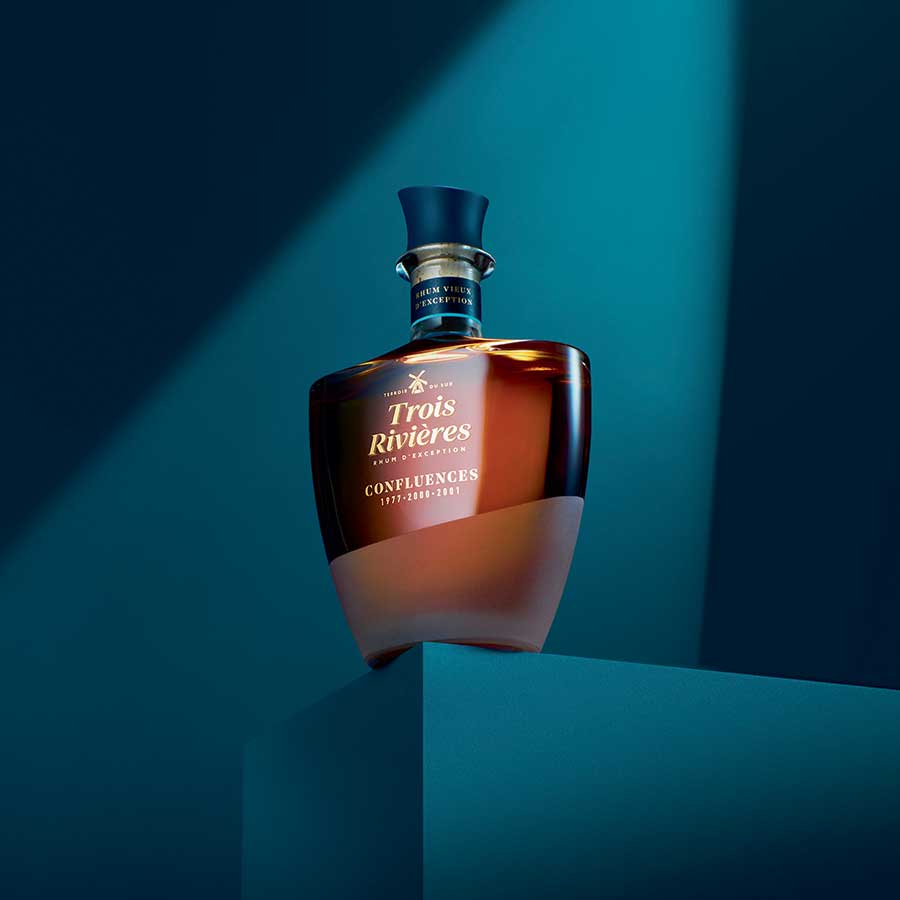 Trois Rivières confluences