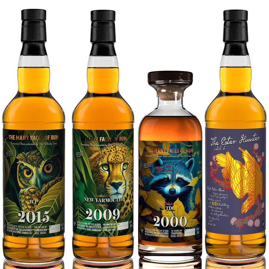 The Whisky Jury The Whisky Jury