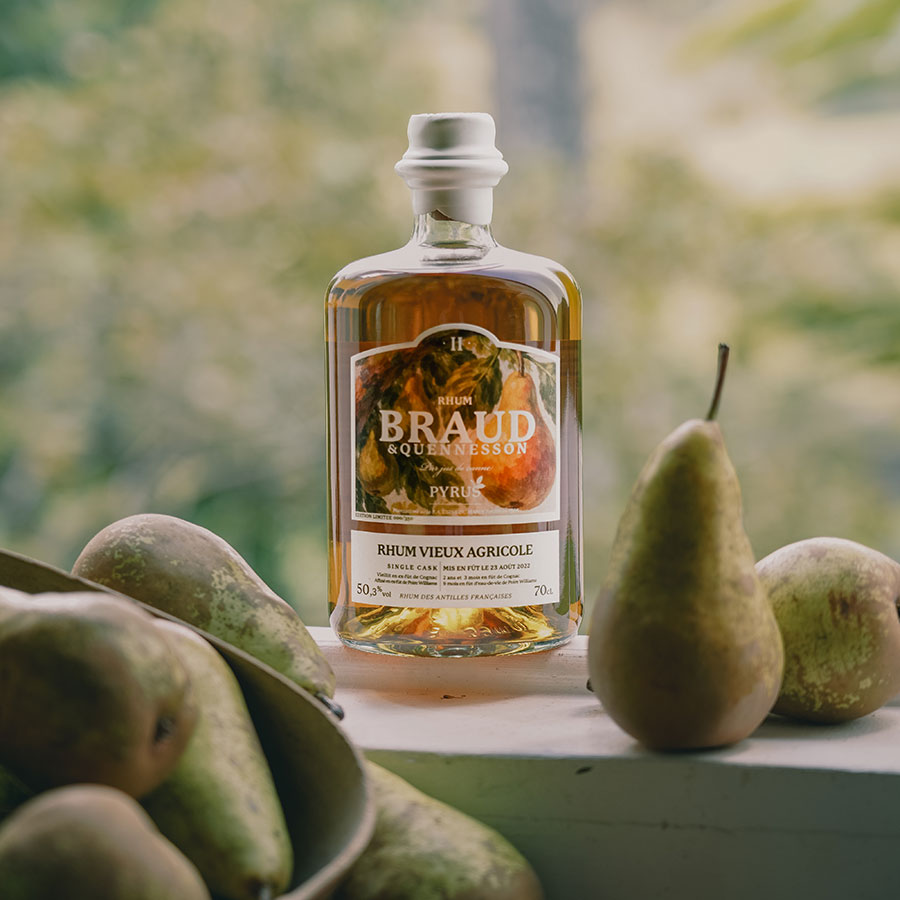 Braud & Quennesson Pyrus