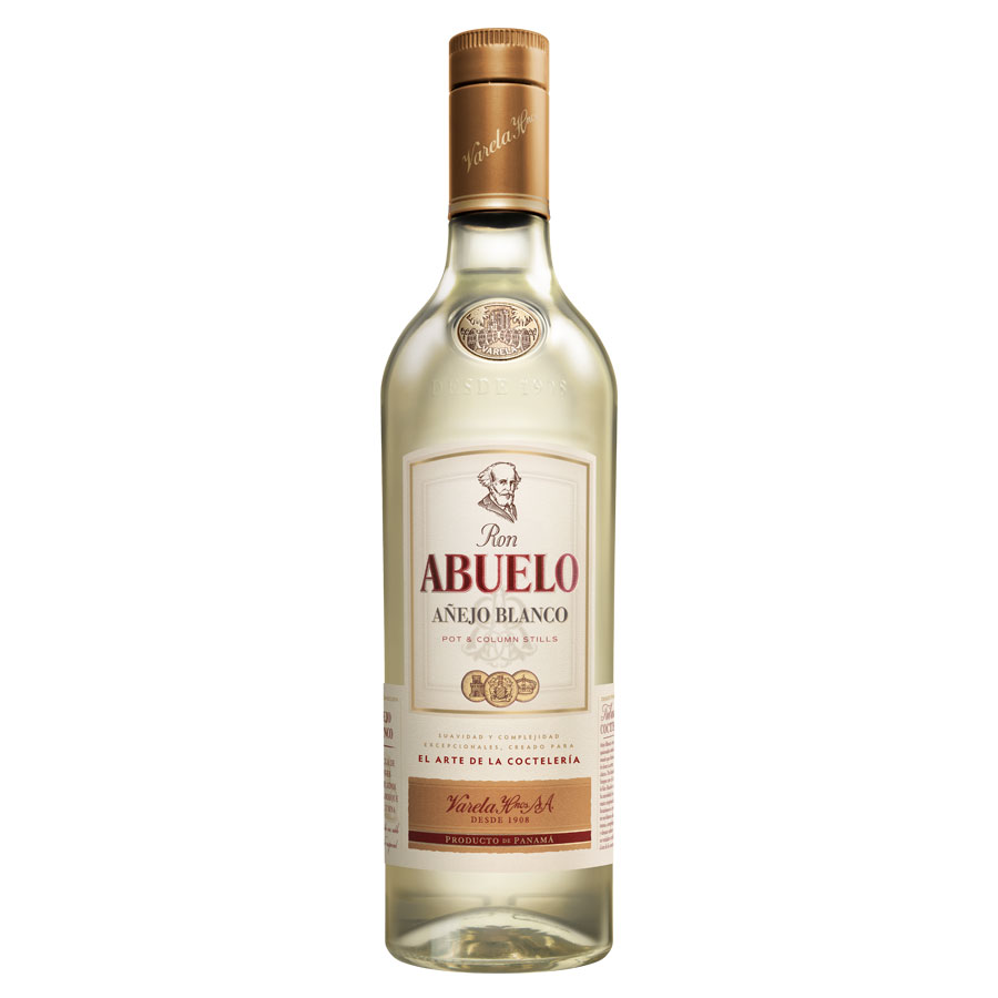 Abuelo Añejo Blanco