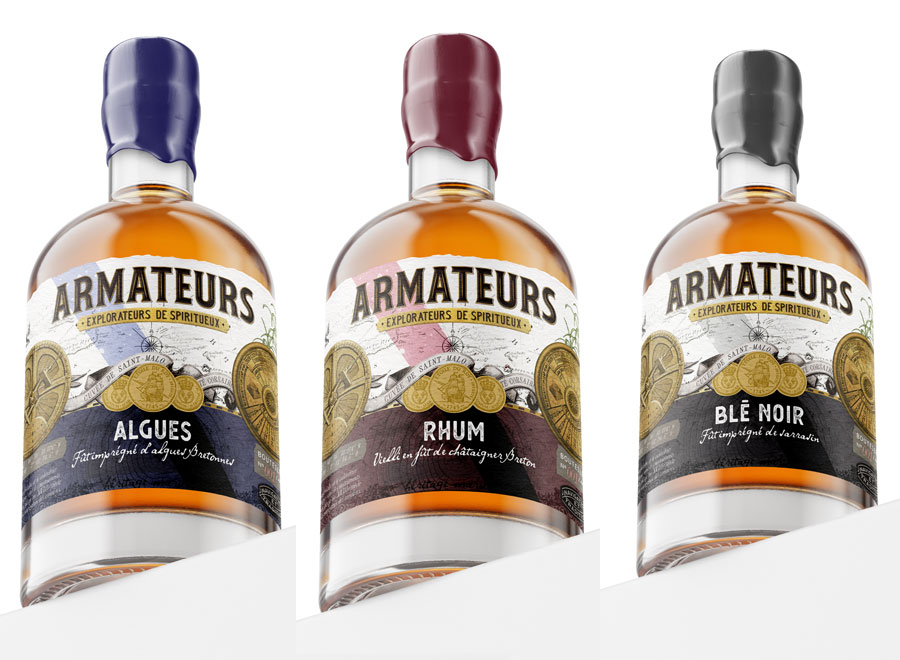 "Trésors Oubliés" par Armateurs "Trésors Oubliés" par Armateurs