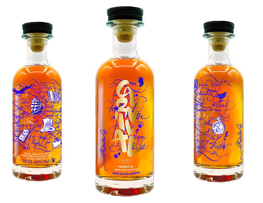 Carnival Calligraphe Carnival Calligraphe