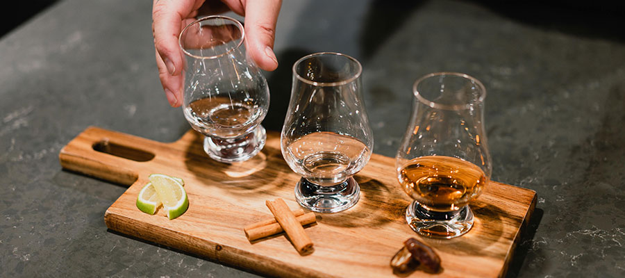 Le rhum, valeur sûre dans un marché qui cherche ses repères Le rhum, valeur sûre dans un marché qui cherche ses repères