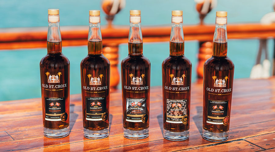 Old St. Croix Old St. Croix