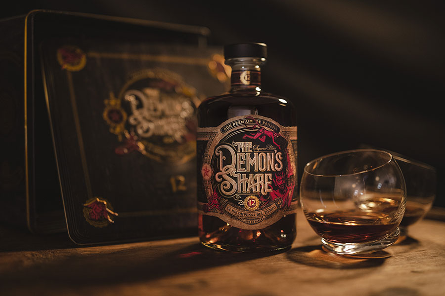 Demon's Share 12 ans Demon's Share 12 ans