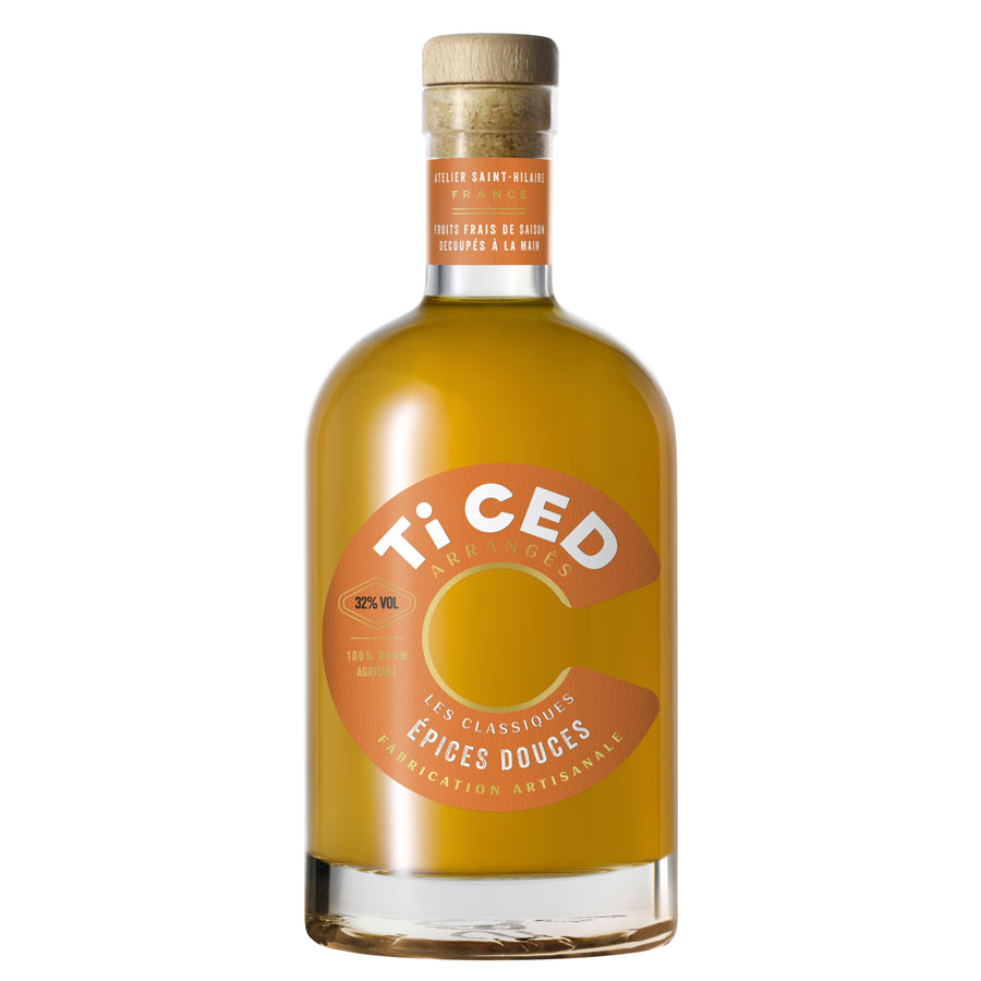 Ti Ced épices douces