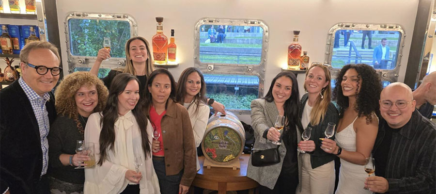 Women Leading Rum