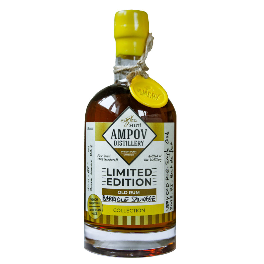 ampov Barrique Sauvage ampov Barrique Sauvage