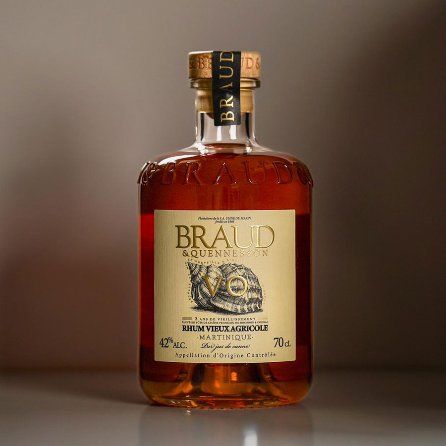 Braud & Quennesson VO